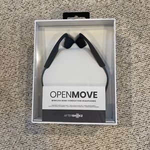 OpenMove AfterShokz - Slate Grey